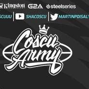 Coscu Army Oficial (@coscuarmyoficial)